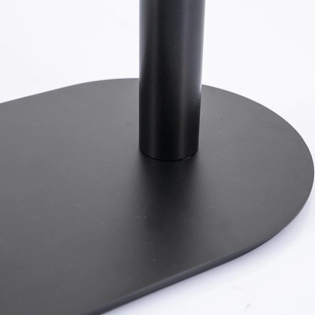 Laptoptafel zwart 43x24x70 cm>Straluma Outlet