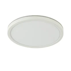 LED plafondlamp met 3 licht opties wit IP44>Straluma Cheap