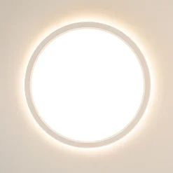 LED plafondlamp met 3 licht opties wit IP44>Straluma Cheap