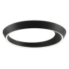 LED plafondlamp Tidal mat zwart>Straluma Fashion
