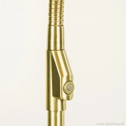 Leeslamp-vloerlamp LED messing dimbaar>Straluma Sale