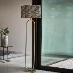Licht gouden lampvoet Jamiri Light and Living><noscript><img width=