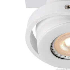 2-Lichts opbouwspot wit dim to warm LED><noscript><img width=