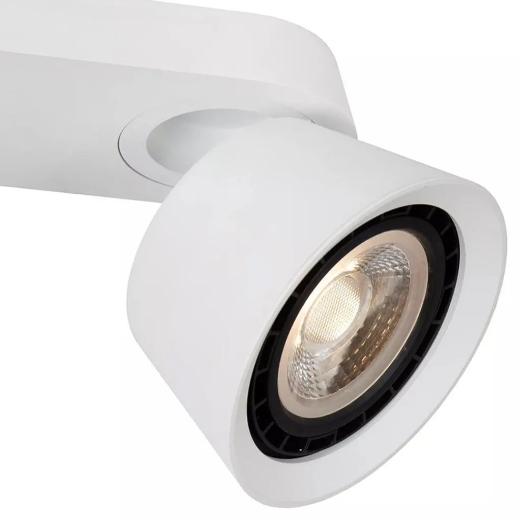 2-Lichts opbouwspot wit GU10-ES111 verstelbaar>Straluma Discount