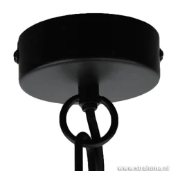 Light & Living hanglamp Ardelle zwart><noscript><img width=