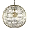 Light & Living hanglamp Mirana goud>Straluma Cheap