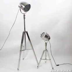 Light & Living Vloerlamp Taylor zilver><noscript><img width=
