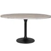 Light and Living eettafel Biboca acacia hout vergrijsd>Straluma Best Sale