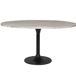 Light and Living eettafel Biboca acacia hout vergrijsd>Straluma Best Sale
