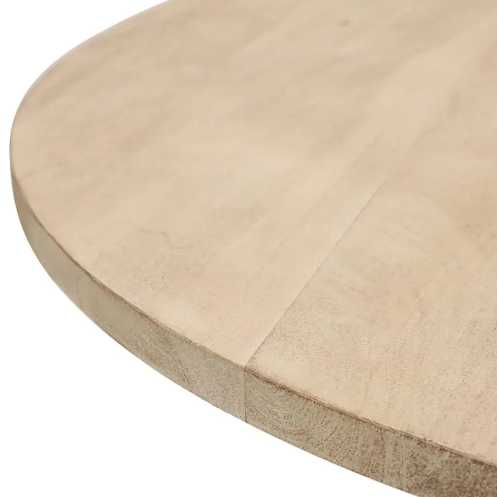 Light and Living eettafel Biboca acacia hout vergrijsd>Straluma Best Sale