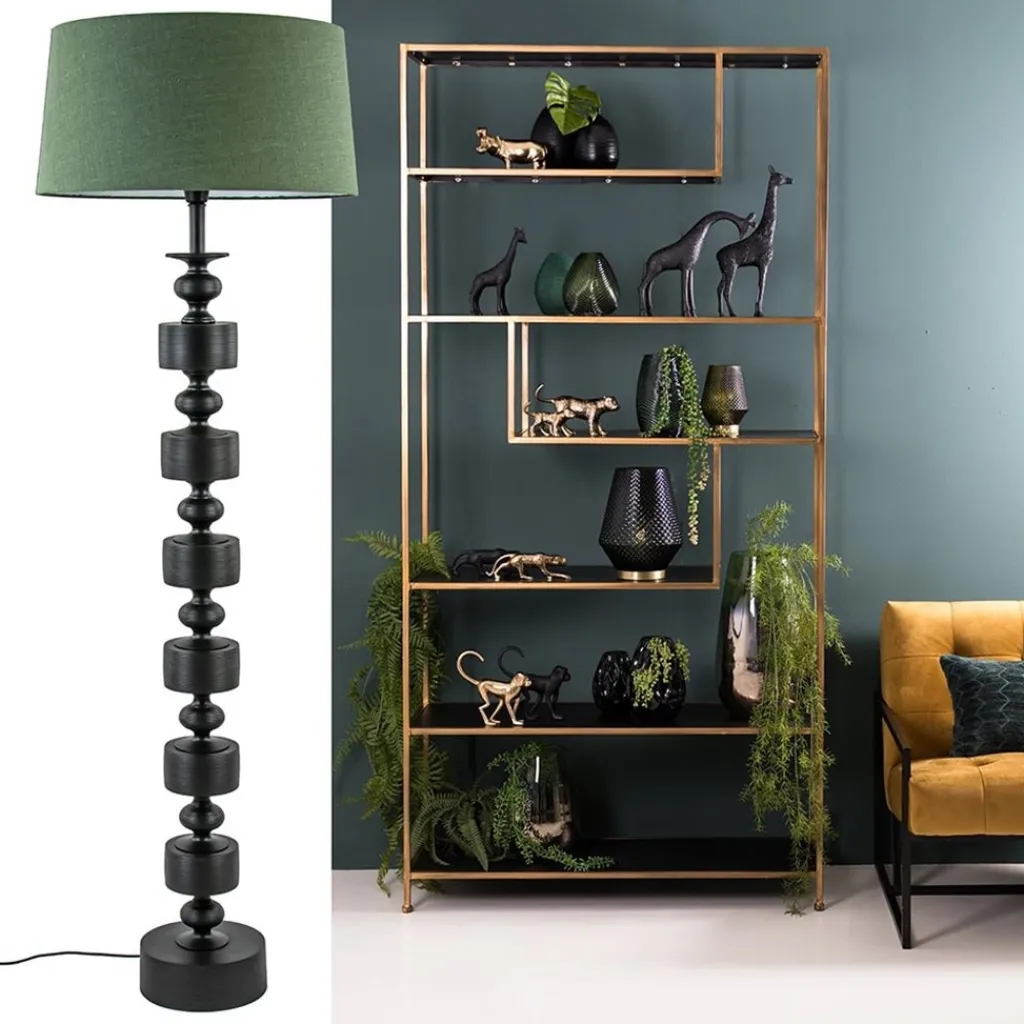 Light and Living lampvoet Gody mat zwart>Straluma Flash Sale