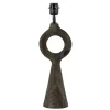 Light and Living lampvoet Sabuli donker bruin hout>Straluma Clearance