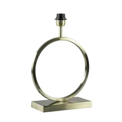 Light and Living lampvoet Liva licht goud>Straluma Online