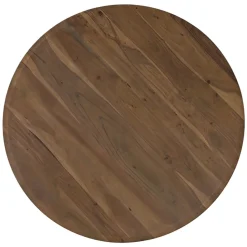 Light and Living ronde eettafel Mimoso acacia hout>Straluma Online