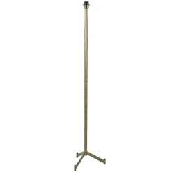 Light and Living vloerlamp Dennis brons excl. kap>Straluma Best Sale