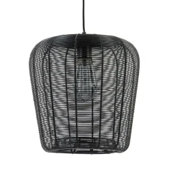 Mat zwarte hanglamp Adeta Light and Living>Straluma Cheap