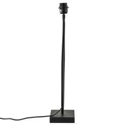 Mat zwarte lampvoet Okno exclusief kap><noscript><img width=