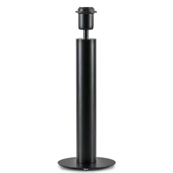 Moderne lampvoet cilinder mat zwart excl kap>Straluma Cheap