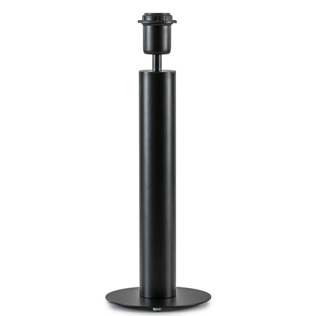 Moderne lampvoet cilinder mat zwart excl kap>Straluma Cheap