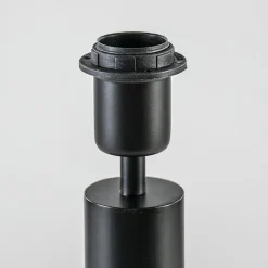 Moderne lampvoet cilinder mat zwart excl kap>Straluma Cheap