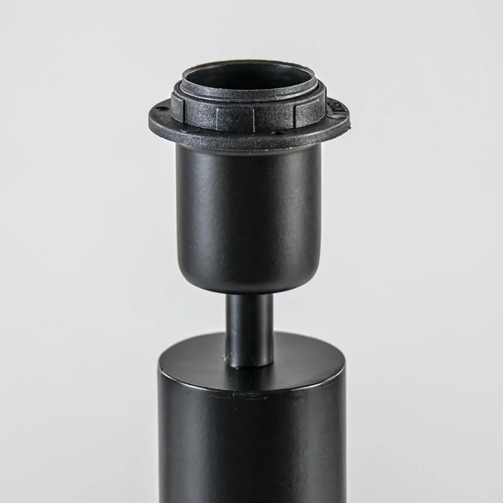 Moderne lampvoet cilinder mat zwart excl kap>Straluma Cheap