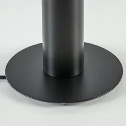 Moderne lampvoet cilinder mat zwart excl kap><noscript><img width=