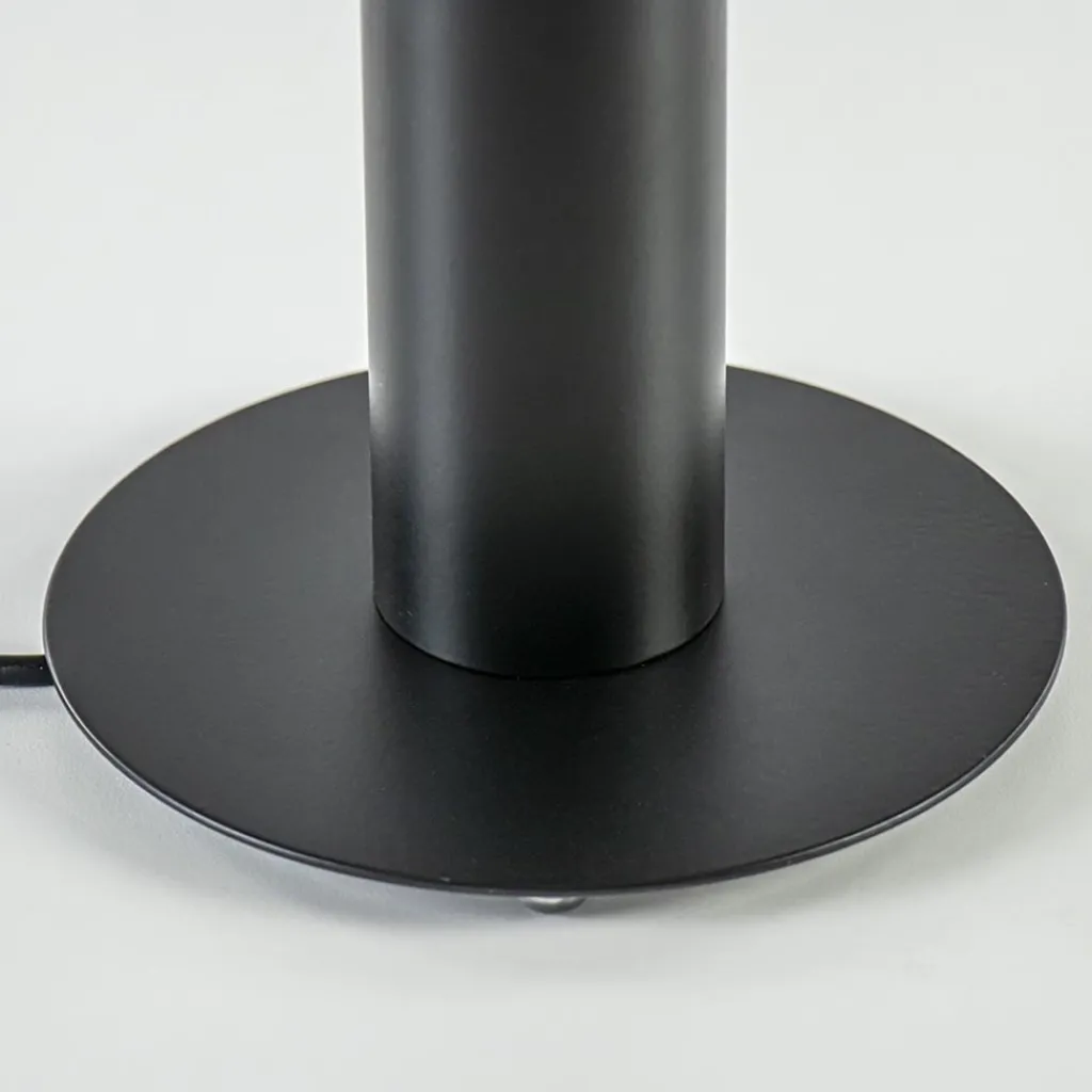 Moderne lampvoet cilinder mat zwart excl kap>Straluma Cheap