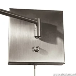 Moderne LED wandlamp-leeslamp dimbaar>Straluma Store