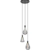 Moderne 3-lichts hanglamp zwart exclusief bronnen>Straluma Best Sale