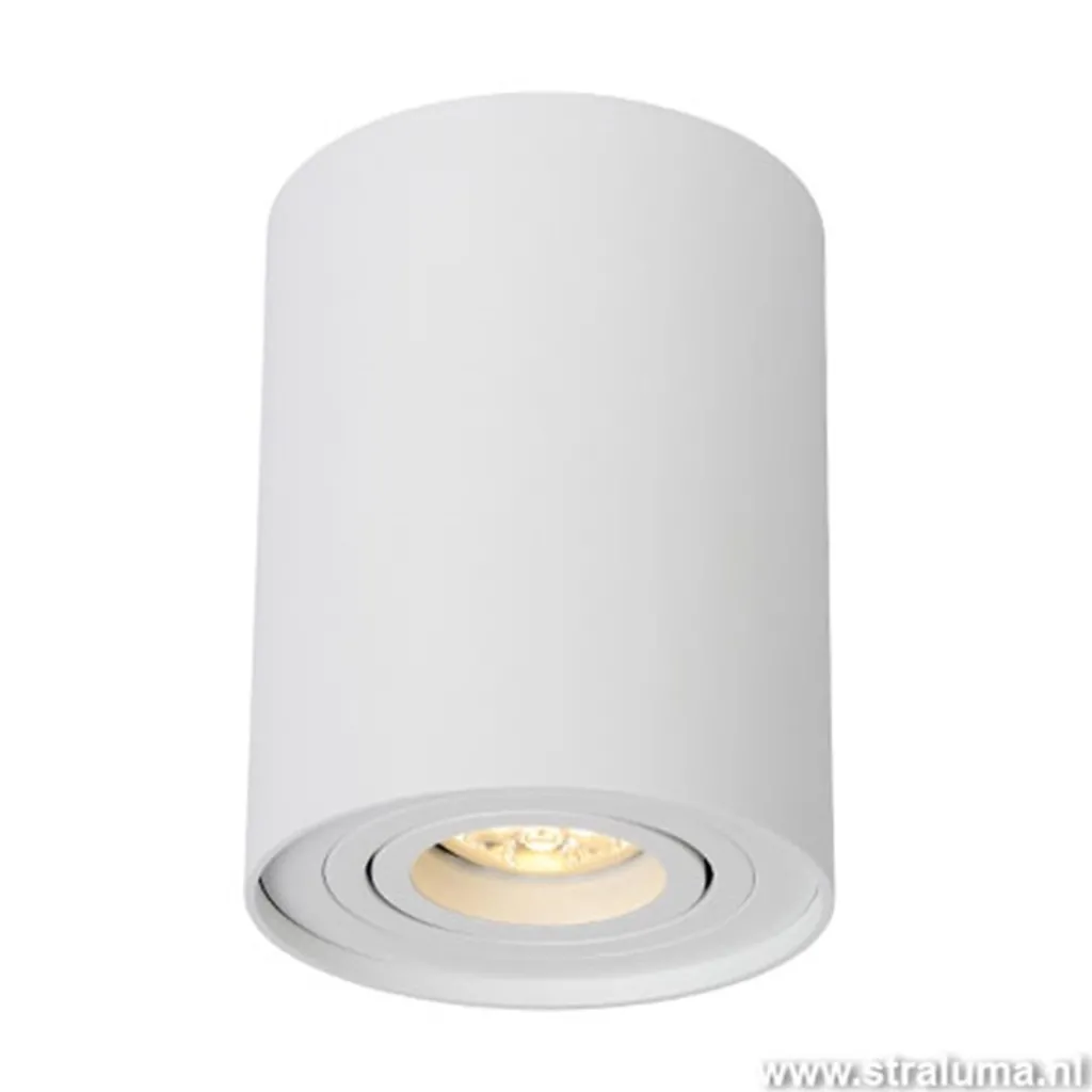 Opbouwspot tube wit gu10>Straluma Sale