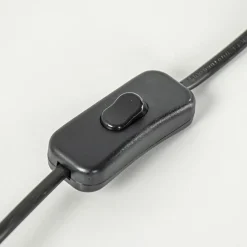 Ovale lampvoet Baloe antiek brons excl. kap><noscript><img width=