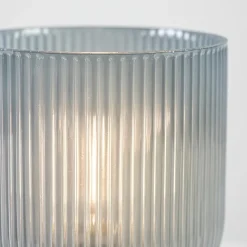 Phoebe kleine light and living tafellamp blauw-grijs op batterijen><noscript><img width=