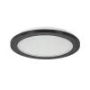 Plafondlamp Anne 26cm zwart 3-switchdim>Straluma Shop
