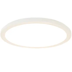Plafondlamp Anne rond 40 wit 3-switchdim>Straluma Sale