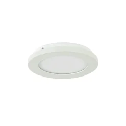 Plafondlamp Anne rond 17 wit 3-switchdim>Straluma Cheap