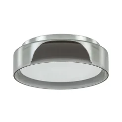 Plafondlamp Clear 30cm IP44 3-switchdim>Straluma Store