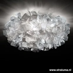 **Plafondlamp Clizia 78cm fumé>Straluma Fashion