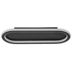 Plafondlamp Lois 40 zwart 3-switch dim>Straluma Best