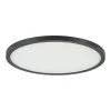 Plafondlamp Tuco 30cm zwart 3-step dim>Straluma Best Sale