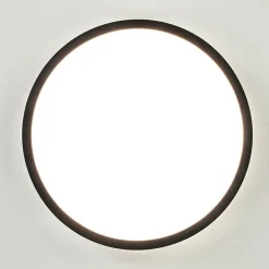 Plafondlamp Tuco 30cm zwart 3-step dim><noscript><img width=