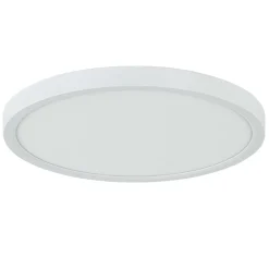 Plafondlamp wit met bewegingssensor>Straluma New