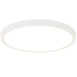 Plafondlamp wit met bewegingssensor>Straluma New