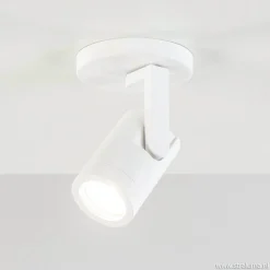 Plafondspot Halo 1L wit gu10>Straluma Best