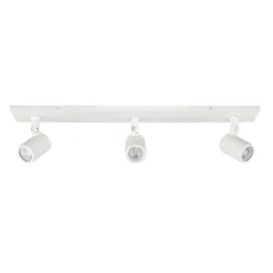 Plafondspot Rain 3L balk wit gu10 IP44>Straluma Sale