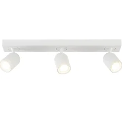 Plafondspot Razza 3L balk wit>Straluma Best Sale