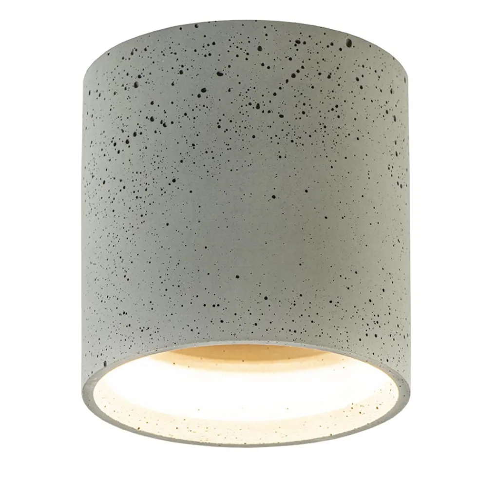 Plafondspot Shy cilinder beton>Straluma Cheap