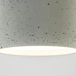 Plafondspot Shy cilinder beton><noscript><img width=