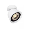 Ronde plafondspot verstelbaar wit GU10-ES111>Straluma Discount