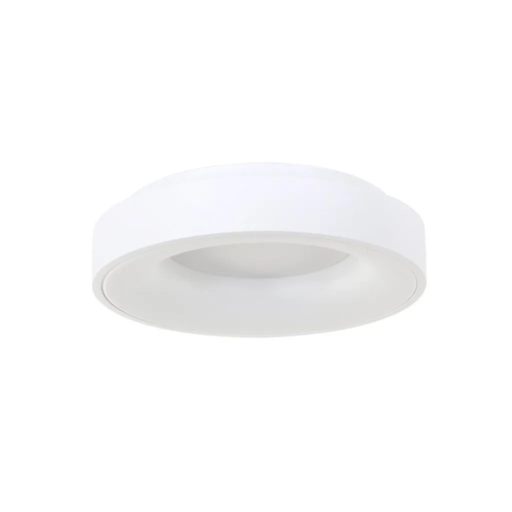 Ronde plafonnière wit inclusief LED>Straluma Best Sale