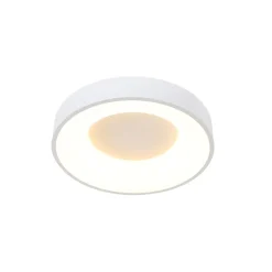Ronde plafonnière wit inclusief LED>Straluma Best Sale